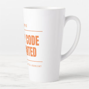 Legacy Code Is Haunted Funny Programmeur Ontwikkel Latte Mok