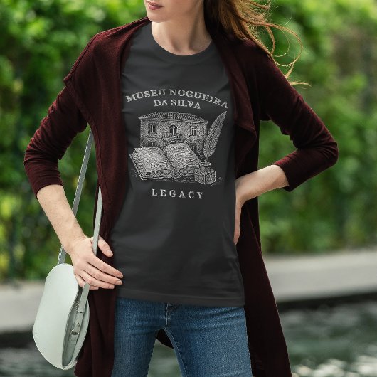 Legacy Da Silva Vrouwen Basic T-shirt