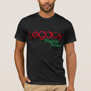 Legacy door HLF T-shirt