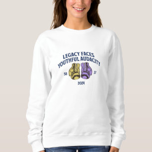 Legacy gezichten jeugdige audacity box 🥊 T-shirt