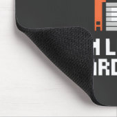 Legacy Hardware Retro 8-Bit Computer Desk Muismat (Hoek)