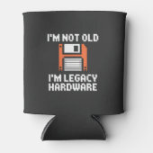 Legacy hardware retro 8-bits tech drinken blikjeskoeler (Voorkant)