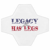 Legacy heeft benen voetbal (Enkel)