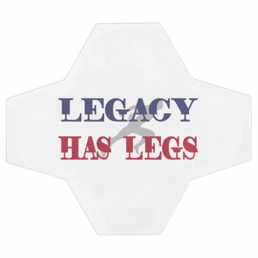 Legacy heeft benen voetbal (Enkel)