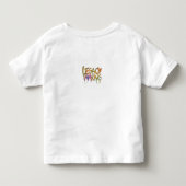 Legacy in the Making" T-shirt (Achterkant)