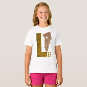 Legacy Lineage L Levant Left in Stone Poetic / Sym T-shirt (Voorkant volledig)