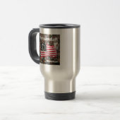 Legacy Metal Travel Mug Reisbeker (Voorkant links)