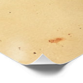 Legacy Motivational Quote - Latin Poster Art (Hoek)