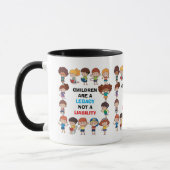 "Legacy Not Liability" Mug Mok (Links)