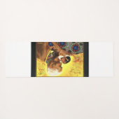 Legacy Of Love beroemd gemaakt door Yoga Mat (Achterkant (horizontaal))