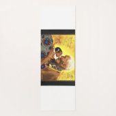 Legacy Of Love beroemd gemaakt door Yoga Mat (Achterkant)