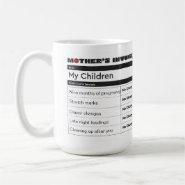 Legacy of Love - Gepersonaliseerd met uw foto's Koffiemok