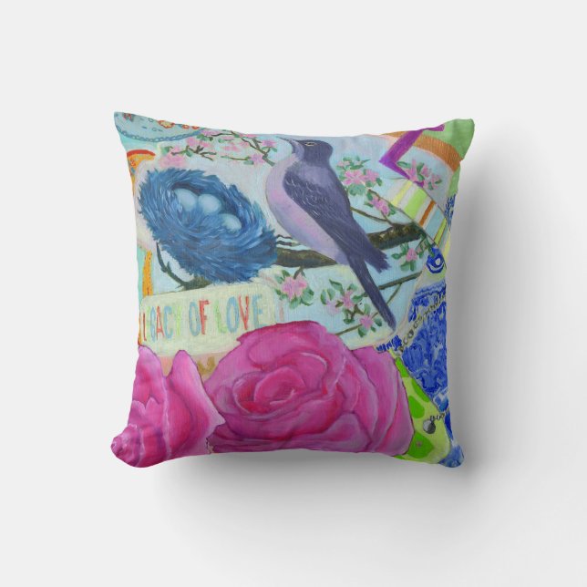 Legacy of Love Toss Kussens - Gifts - Mix & Match (Voorkant)