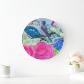 Legacy of Love Wall Clock - Interior Design - Gift Grote Klok (Huis)