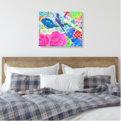 Legacy of Love Wrapped Canvas Prints - Gifts (Insitu (Slaapkamer))