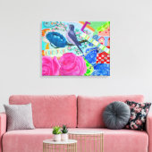 Legacy of Love Wrapped Canvas Prints - Gifts (Insitu (Woonkamer))