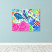Legacy of Love Wrapped Canvas Prints - Gifts (Insitu (Houten vloer))