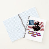 Legacy of the brave notitieboek (Binnen)