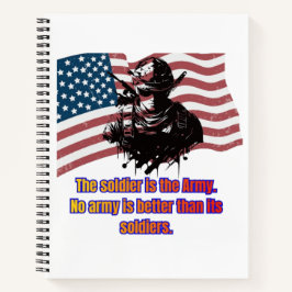 Legacy of the brave notitieboek