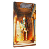 Legacy of the Pharaohs - 4D-anime hiërogliefen Klembord (Rechts)