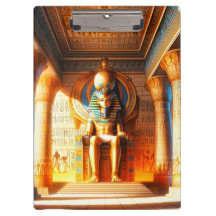Legacy of the Pharaohs - 4D-anime hiërogliefen