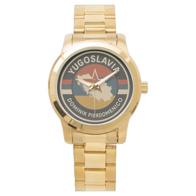 Legacy of Unity Horloge (Voorkant)