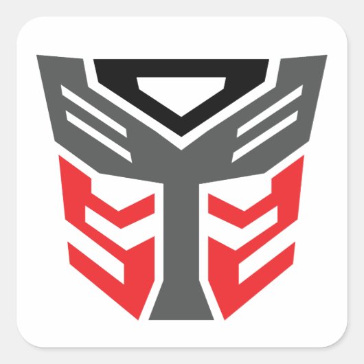 Legacy STS Logo - Sticker (Voorkant)