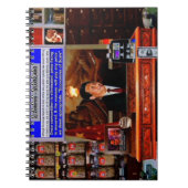 Legacy trail notitieboek (Voorkant)