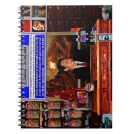 Legacy trail notitieboek