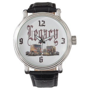 Legacy Trucker's Watch Horloge