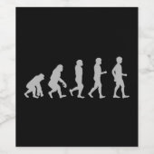 Legacy Unearthed: oude inspiratie in het moderne Wijn Etiket (Enkel label)