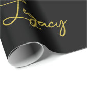 Legacy Wrapping Paper Cadeaupapier (Rol Hoek)