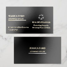 Legal Counsel Minimalist Elegant