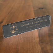 Legal Law Office Firm Attorney  Naambordje (Zijkant)