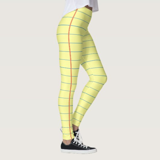 Legal Pad Leggings (Rechts)