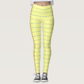 Legal Pad Leggings (Voorkant)