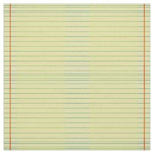 Legal Pad Patroon Stof (Swatch)