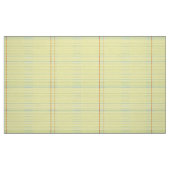 Legal Pad Patroon Stof (Fat Quarter)