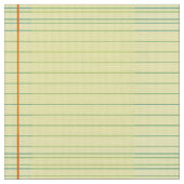 Legal Pad Patroon Stof (Close Up)