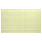 Legal Pad Patroon Stof (Yard (91,4 cm))