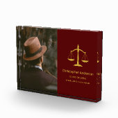 Legal Professional Graduation Party Fotoblokken (Rechts)