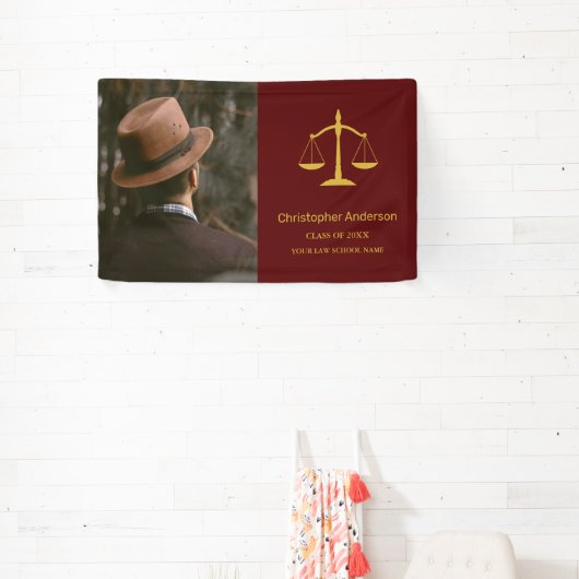 Legal Professional Graduation Party Spandoek (Insitu)