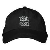 Legal Rebel Pet (Voorkant)