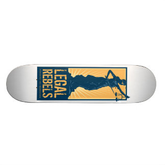 Legal Rebel Skateboard