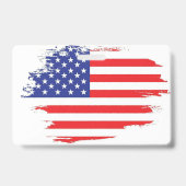 Legal Rights And Privileges Card Badge (Achterkant)