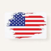 Legal Rights And Privileges Card Badge (Achterkant)