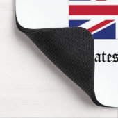 LegalBates mousepad Muismat (Hoek)