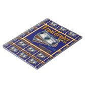 Legale inschrijver Apples multi-print Notitieboek (Linkerzijde)