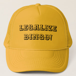 Legaliseer Bingo! (Maak gokken legaal in heel Euro Trucker Pet