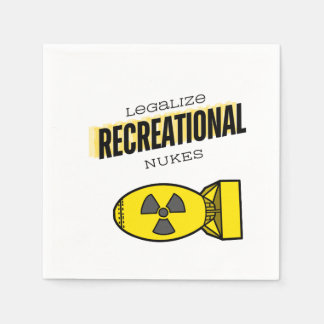 Legaliseer het allemaal servet